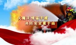 消防宣传视频
